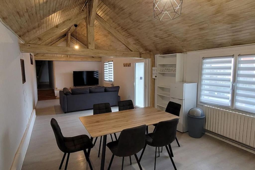 La Maison De L'Abeille De Percey Longeau-Percey Екстер'єр фото