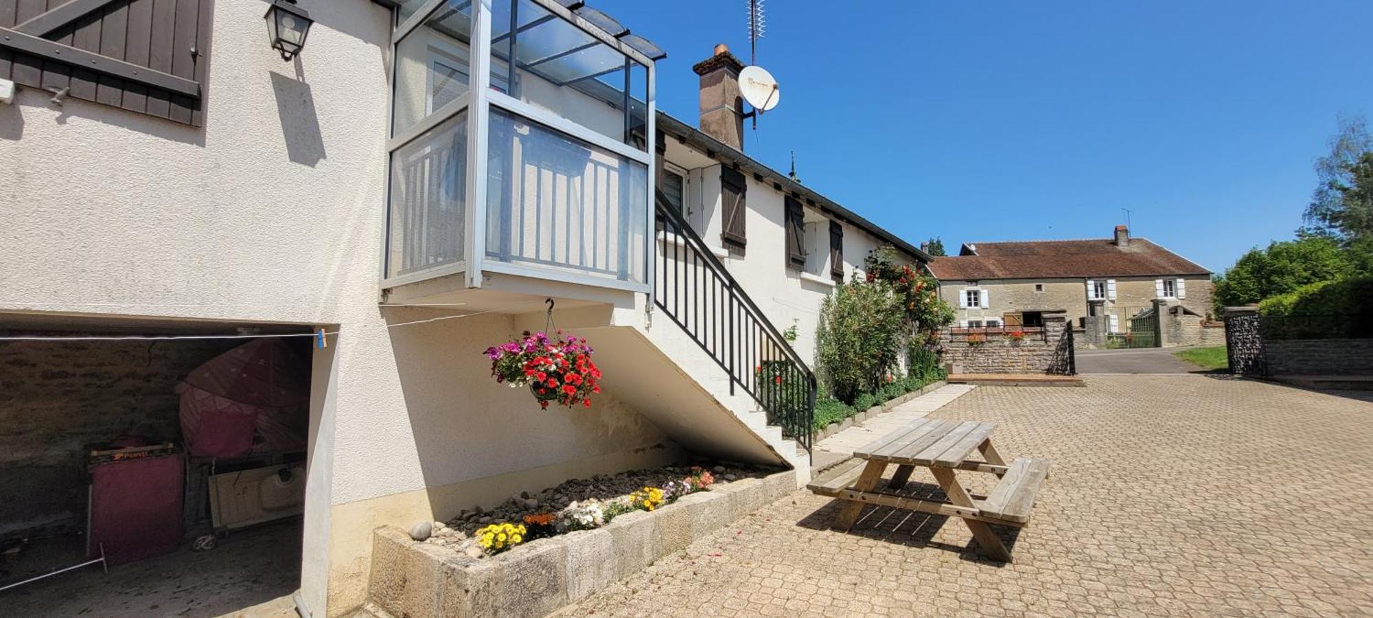 La Maison De L'Abeille De Percey Longeau-Percey Екстер'єр фото