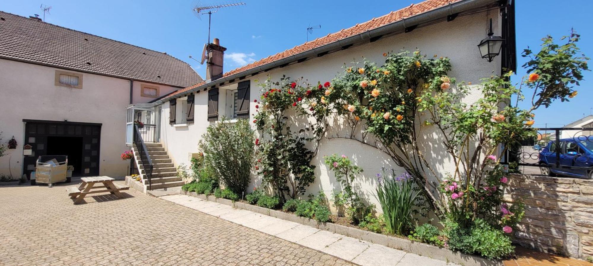 La Maison De L'Abeille De Percey Longeau-Percey Екстер'єр фото